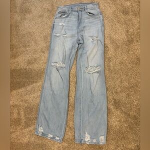 Arizona Jean Co. Women’s size 3 90s dad jean